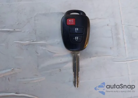 2016 Toyota Highlander Le V6 from USA, damaged, VIN 5TDBKRFH4GS314357